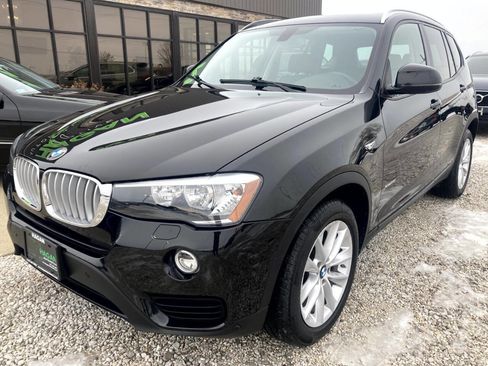 Used 2015 BMW X3 xDrive28i image 2
