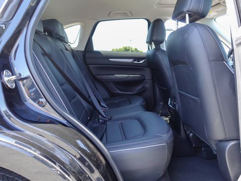 Certified 2025 MAZDA CX-5 AWD 2.5 S w/ Preferred Package image 16