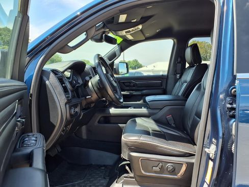 Certified 2022 RAM 1500 Limited AWD/4WD image 22