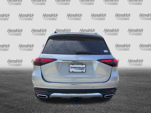 Certified 2025 Mercedes-Benz GLE 450 4MATIC image 8