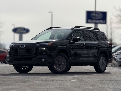 New 2026 Subaru Outback Premium image 1