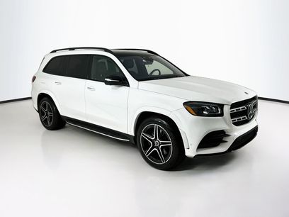 Used 2023 Mercedes-Benz GLS 580 4MATIC