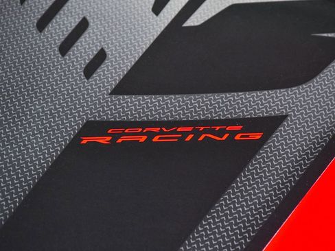 Used 2024 Chevrolet Corvette Stingray Convertible image 92