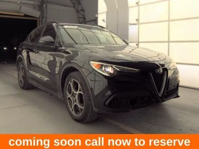 Used 2018 Alfa Romeo Stelvio Sport w/ Quick Order Package 22J Sport