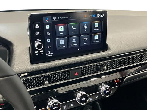 New 2026 Honda Civic Sport Touring image 22