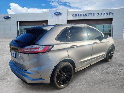 Certified 2020 Ford Edge ST-Line image 4