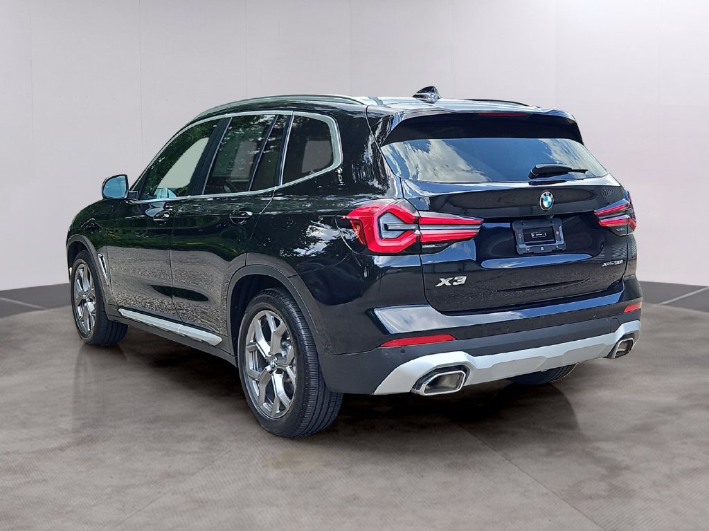 Used 2024 BMW X3 xDrive30i w/ Premium Package AWD/4WD image 6