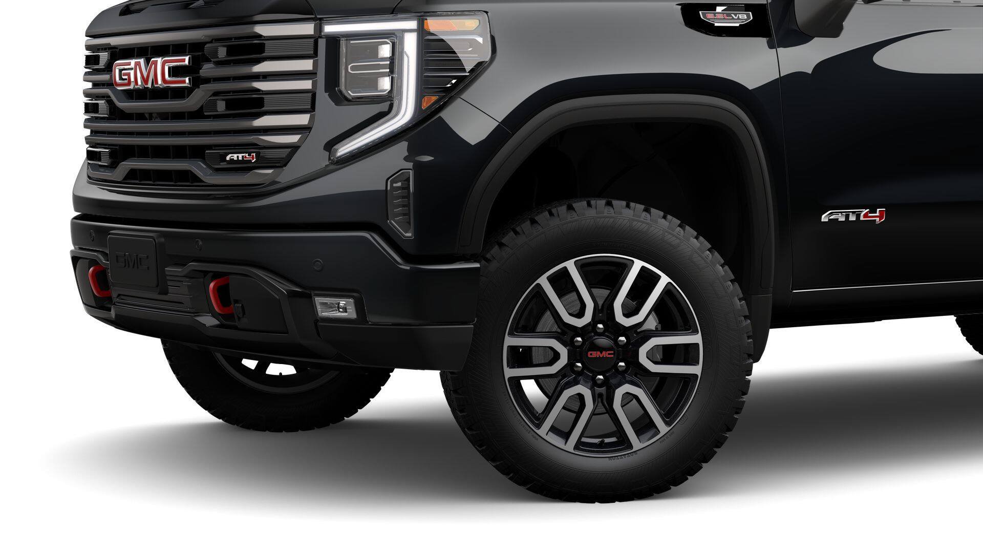 New 2026 GMC Sierra 1500 AT4 w/ Technology Package AWD/4WD image 5