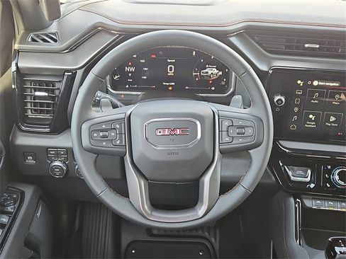 New 2026 GMC Sierra 1500 AT4 w/ AT4 Premium Package image 21