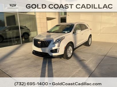 Used 2023 Cadillac XT5 Luxury