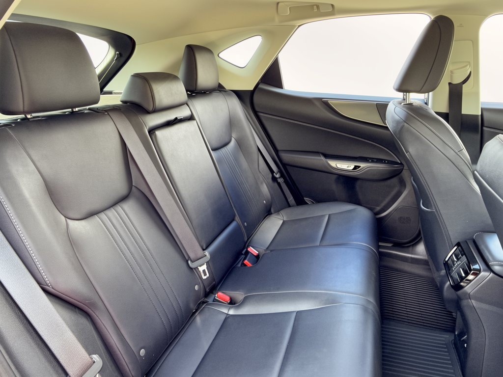 Certified 2022 Lexus NX 350 AWD w/ Cold Area Package image 30