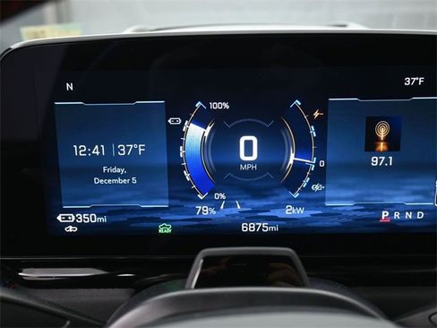 Certified 2024 Chevrolet Silverado EV RST image 9