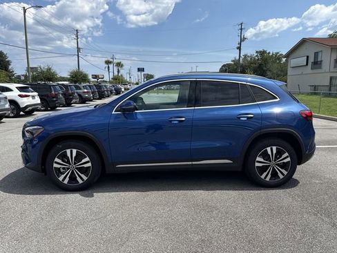 New 2025 Mercedes-Benz GLA 250 GLA 250 image 4