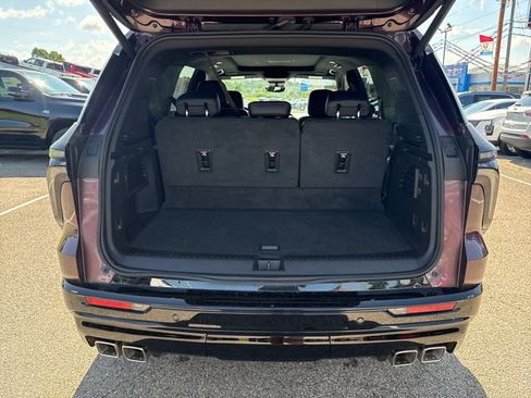 Used 2026 Chevrolet Traverse RS AWD/4WD image 24