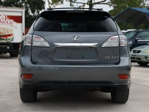 Used 2012 Lexus RX 350 FWD w/ Premium Pkg image 5