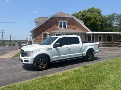 Used 2020 Ford F150 XLT w/ Equipment Group 302A Luxury