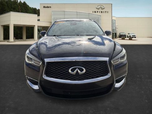 Used 2019 INFINITI QX60 Pure image 2
