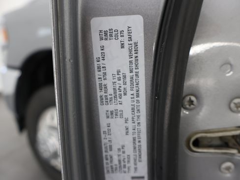 Used 2023 RAM 3500 Laramie AWD/4WD image 65