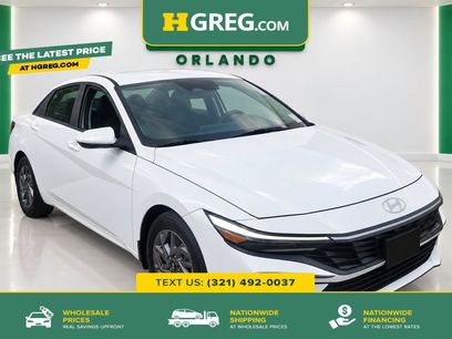 Used 2024 Hyundai Elantra SEL