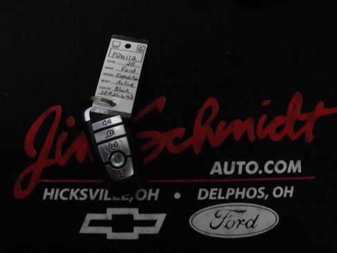 Used 2025 Ford Expedition Active AWD/4WD image 38