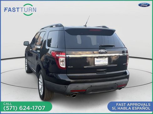 Used 2015 Ford Explorer XLT w/ Equipment Group 202A AWD/4WD image 13