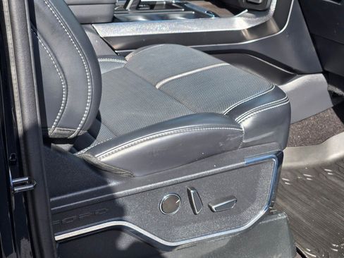 Used 2022 Ford F150 Platinum w/ Equipment Group 701A High image 6