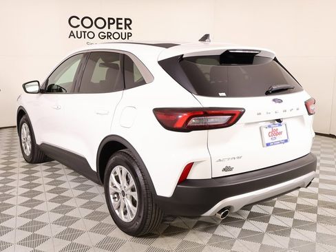 Used 2024 Ford Escape Active image 21