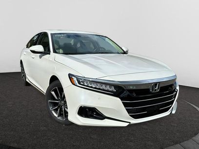 Used 2021 Honda Accord EX-L