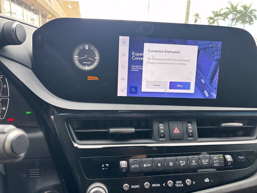 Certified 2023 Lexus ES 350 w/ Premium Package FWD image 26
