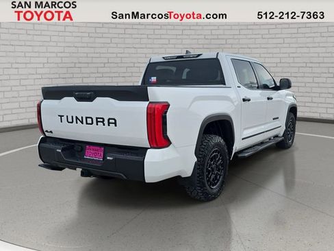 Used 2026 Toyota Tundra SR5 AWD/4WD image 6