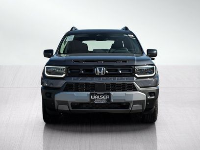 New 2026 Honda Passport RTL