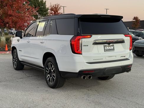 Used 2024 GMC Yukon AT4 w/ AT4 Premium Package image 5