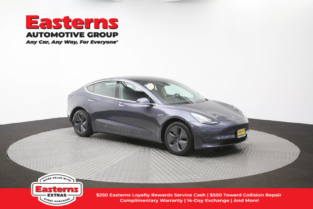Used 2019 Tesla Model 3 Long Range AWD/4WD image 44