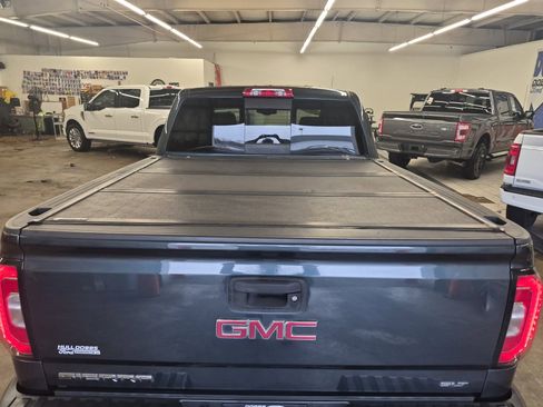 Used 2018 GMC Sierra 1500 SLT w/ Texas SLT Premium Package image 7
