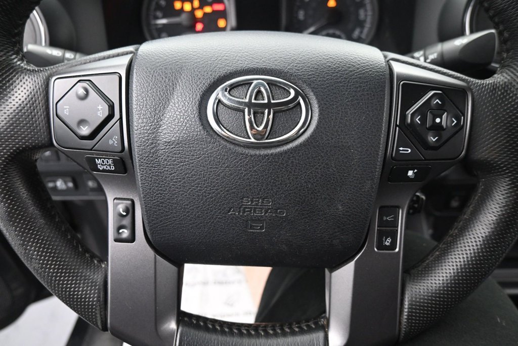 Used 2023 Toyota Tacoma TRD Sport w/ TRD Premium Sport Package AWD/4WD image 19