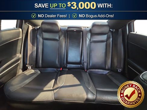 Used 2019 Dodge Charger SXT w/ Leather Interior Group RWD image 21