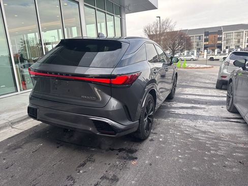 Certified 2023 Lexus RX 500h F Sport image 5