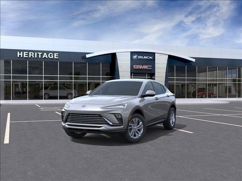 New 2026 Buick Envista Preferred FWD image 8