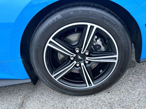 Used 2024 Ford Mustang Premium RWD image 20