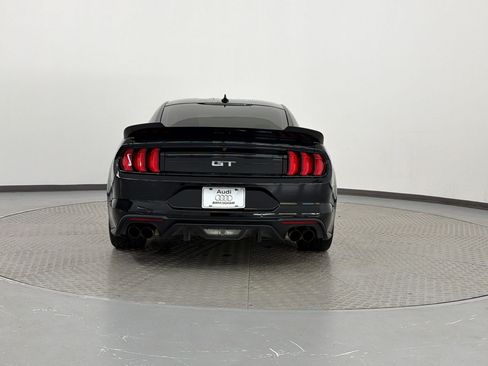Used 2022 Ford Mustang GT Premium w/ GT Performance Package RWD image 10