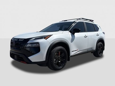 New 2026 Nissan Rogue Rock Creek image 1