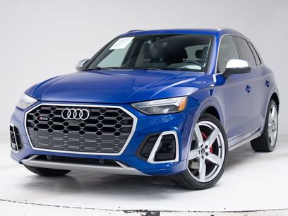 Used 2021 Audi SQ5 Premium Plus