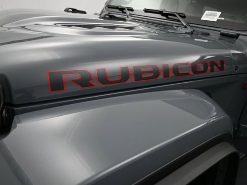New 2026 Jeep Wrangler Unlimited Rubicon image 12