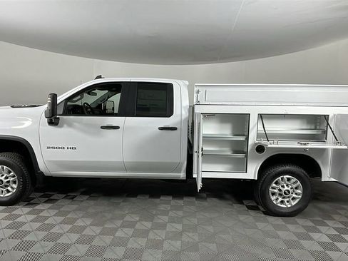 New 2025 Chevrolet Silverado 2500 W/T w/ WT Convenience Package image 7