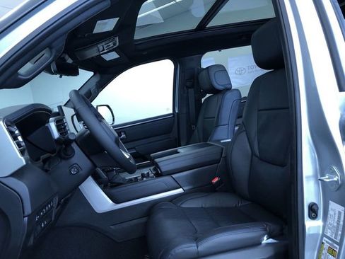 New 2026 Toyota Tundra Platinum image 13