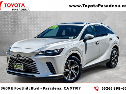 Used 2023 Lexus RX 350 FWD w/ Cold Area Package image 1