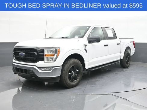 Used 2022 Ford F150 XLT w/ Trailer Tow Package AWD/4WD image 4