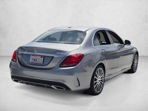 Used 2015 Mercedes-Benz C 400 4MATIC image 5