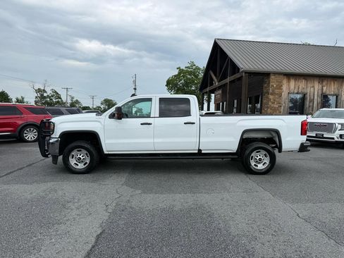 Used 2019 GMC Sierra 2500 4x4 Crew Cab image 3