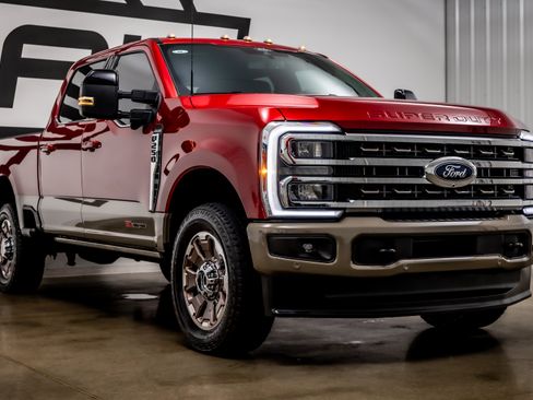 Used 2026 Ford F250 King Ranch AWD/4WD image 33